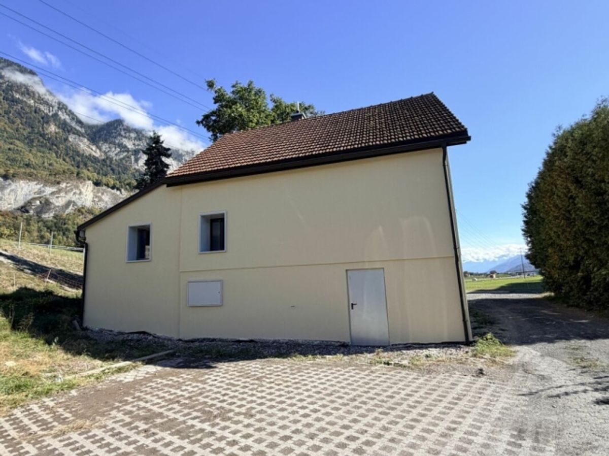 4.5-Zimmer Einfamilienhaus - Flums - 1