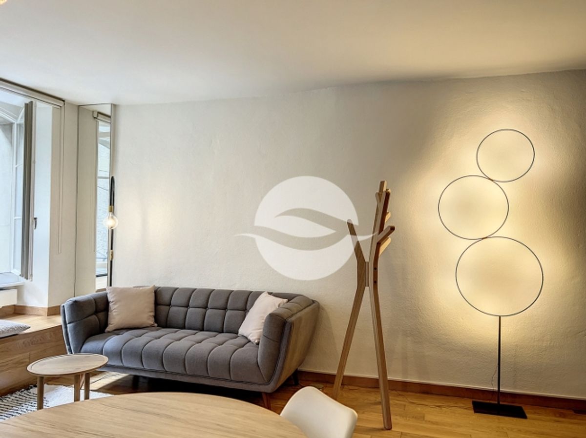 Charmantes möbliertes Atelier in der Altstadt, seltenes Objekt! - 3