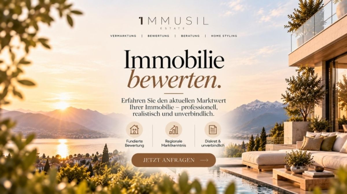 Den Wert Ihrer Immobilie Kennen! - 0