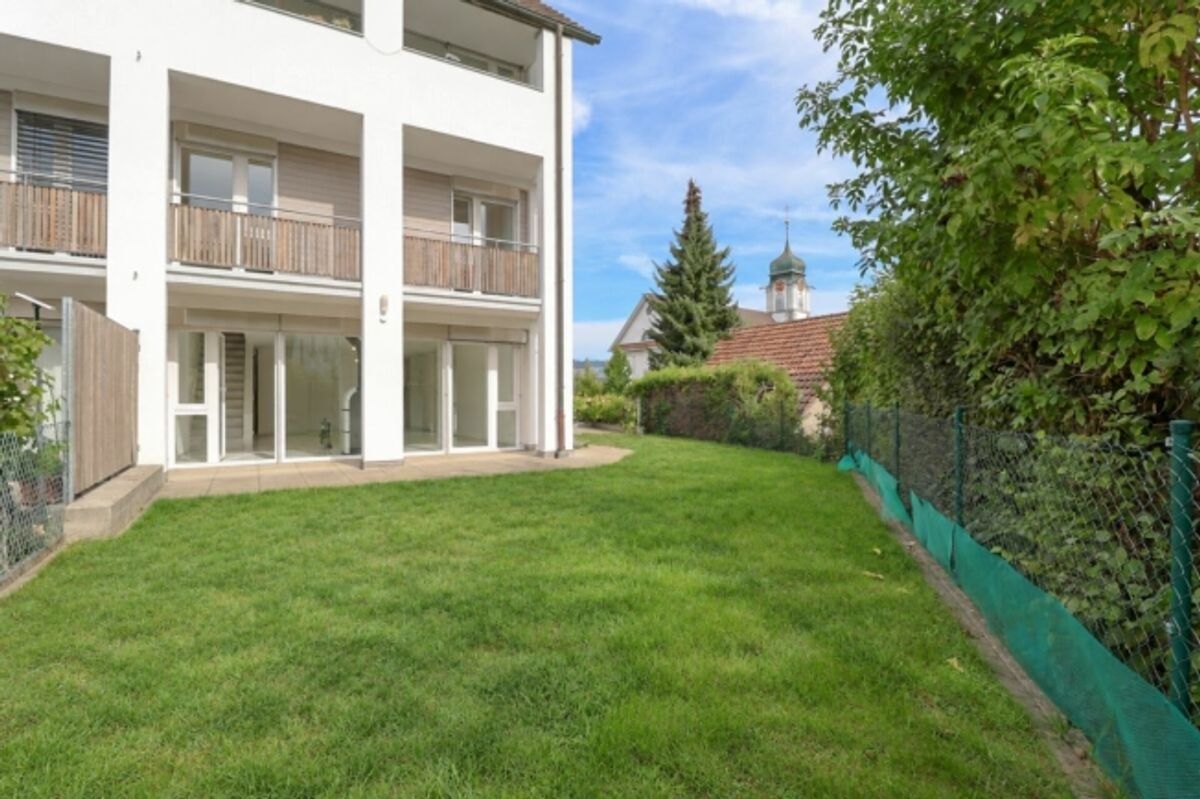 Grosszügige Parterre-Wohnung in Tägerig zu vermieten - 0