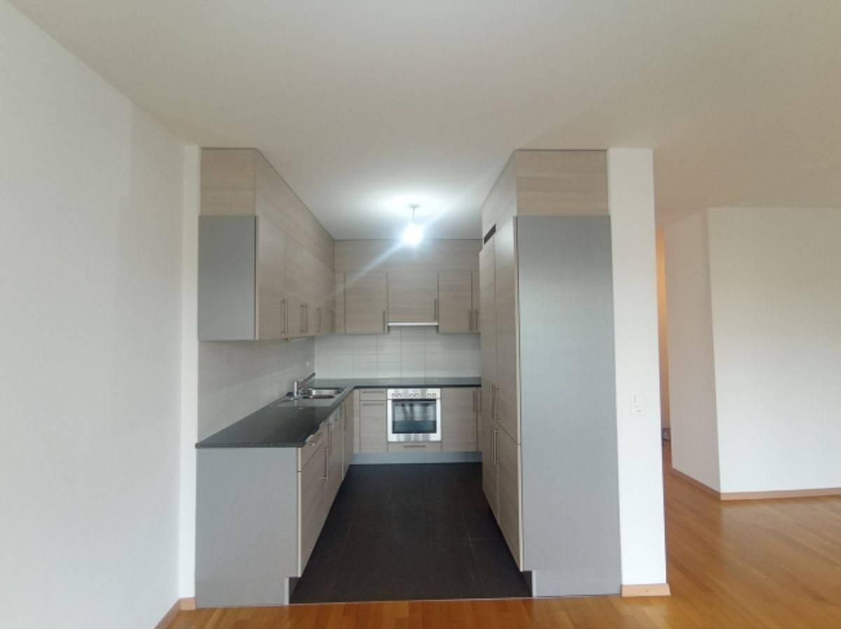 NATIONEN - Apartment Crossing 4,5 Zimmer ≈100 m², Mont-Blanc & Jet - 3