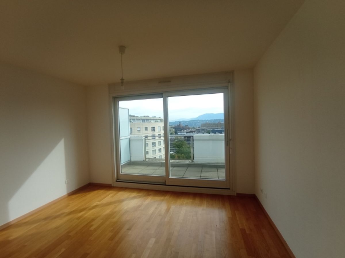 NATIONEN - Apartment Crossing 4,5 Zimmer ≈100 m², Mont-Blanc & Jet - 6