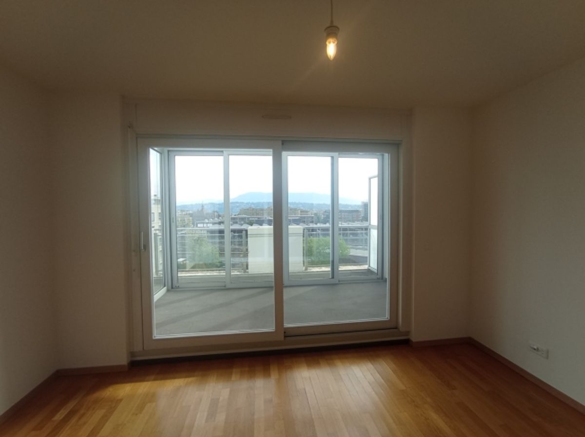 NATIONEN - Apartment Crossing 4,5 Zimmer ≈100 m², Mont-Blanc & Jet - 12