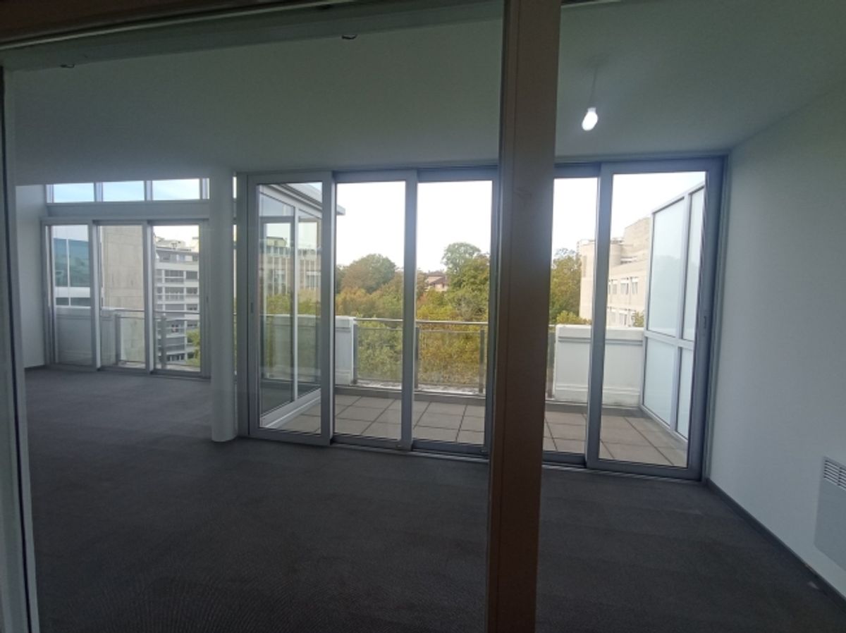 NATIONEN - Apartment Crossing 4,5 Zimmer ≈100 m², Mont-Blanc & Jet - 14