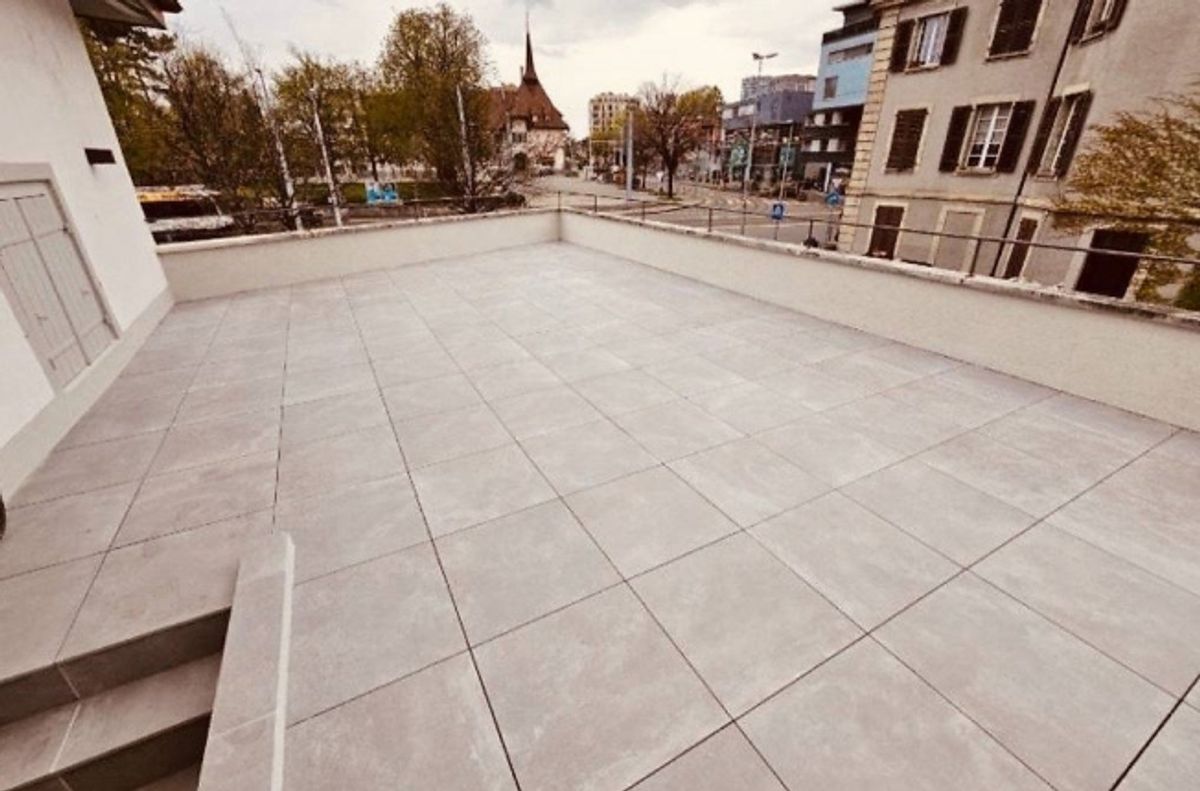 CHÊNE-BOURG – Renovierte 3-Zimmer-Wohnung ≈50 m² und private Terrasse≈60 m² - 6
