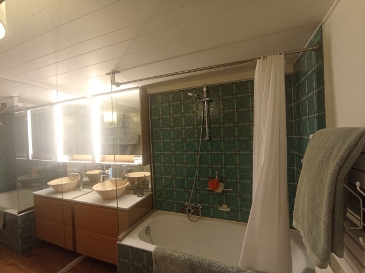 CHARMILLES – Möbliertes Studio 1,5 Prestige-Zimmer + Zwischengeschoss ≈52 m² - 5