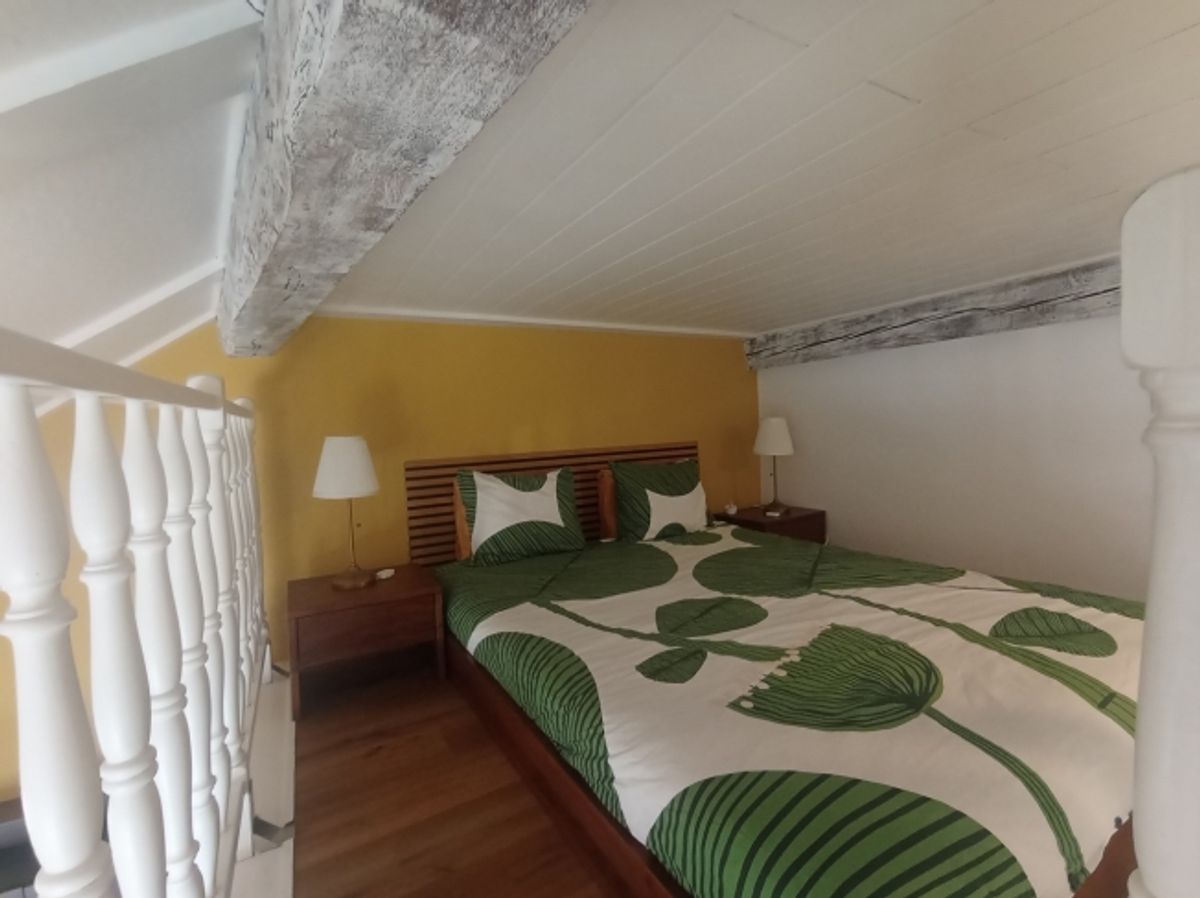 CHARMILLES – Möbliertes Studio 1,5 Prestige-Zimmer + Zwischengeschoss ≈52 m² - 7