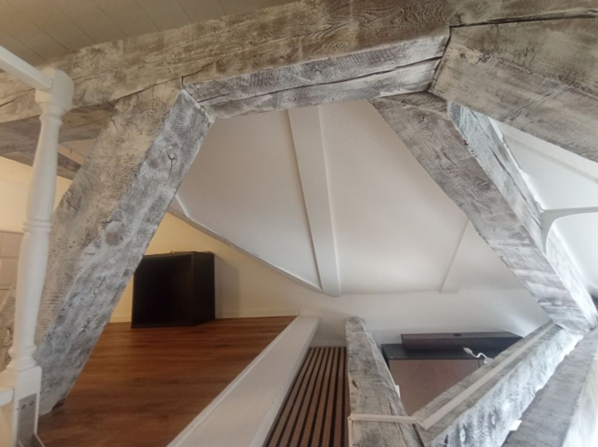 CHARMILLES – Möbliertes Studio 1,5 Prestige-Zimmer + Zwischengeschoss ≈52 m² - 8