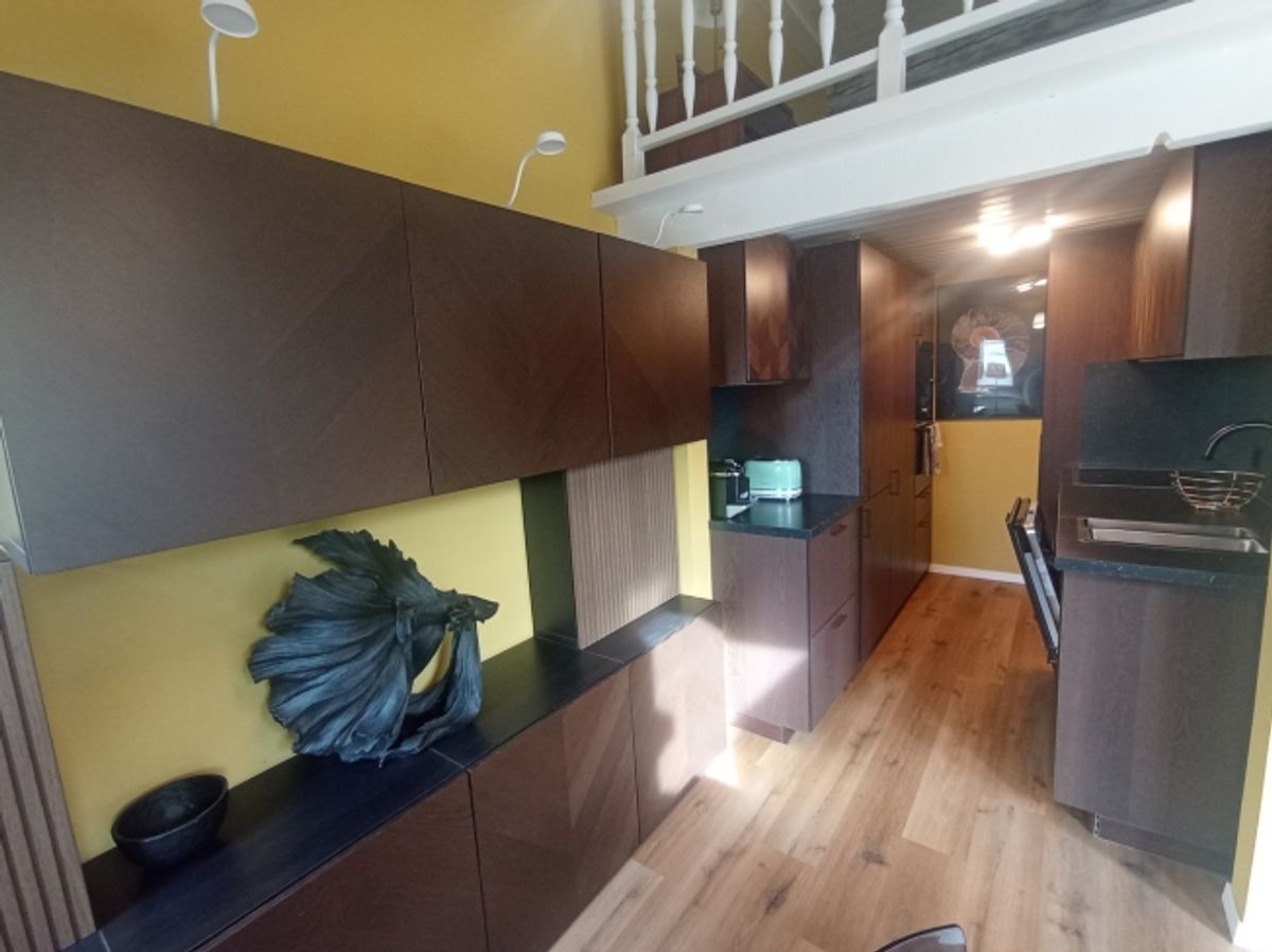 CHARMILLES – Möbliertes Studio 1,5 Prestige-Zimmer + Zwischengeschoss ≈52 m² - 13