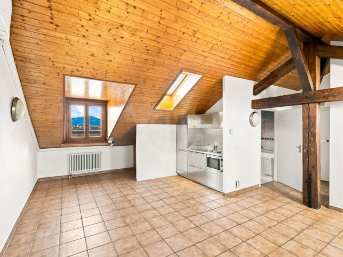 Schöne Wohnung - Genf - 0