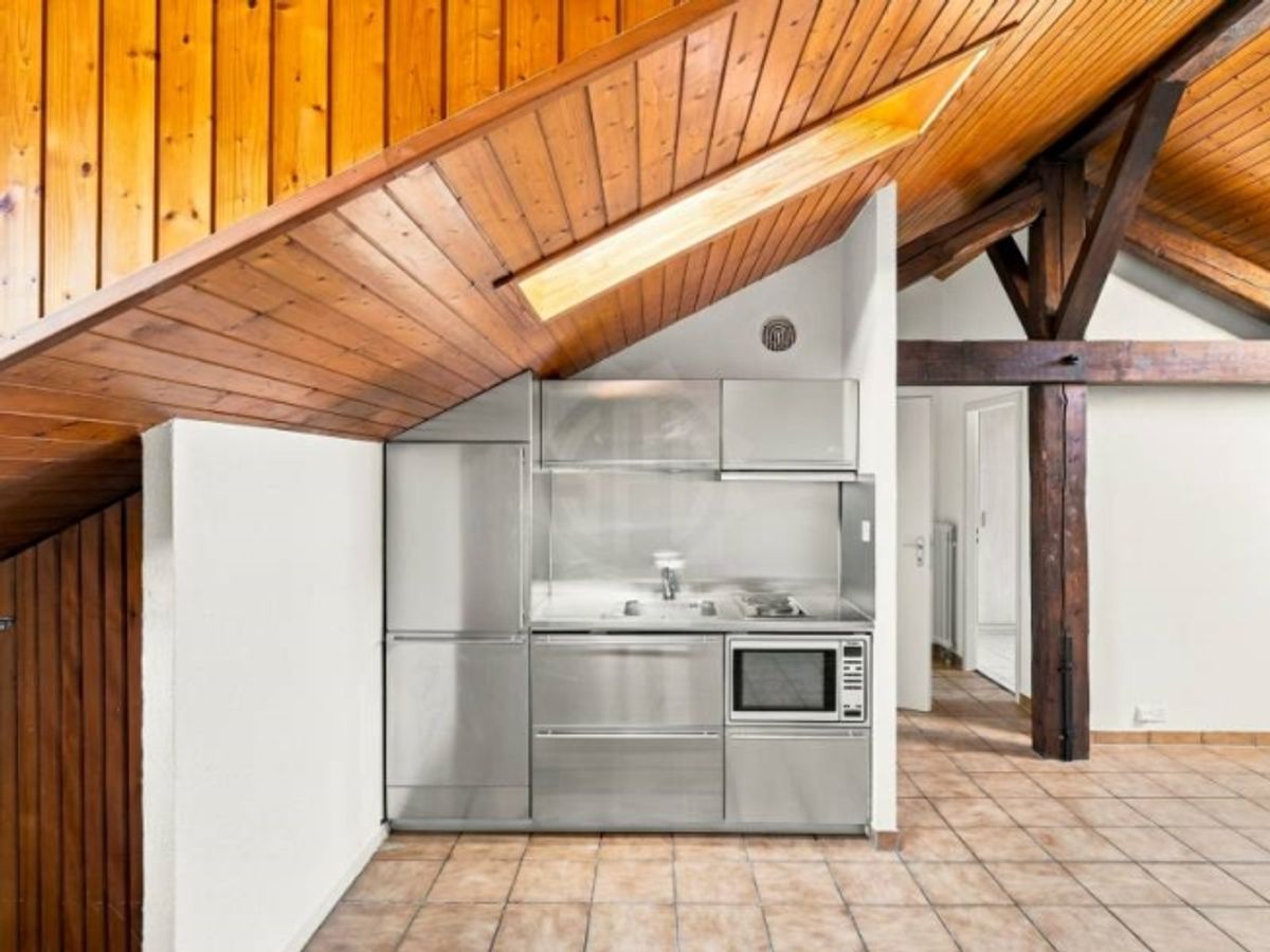 Schöne Wohnung - Genf - 1