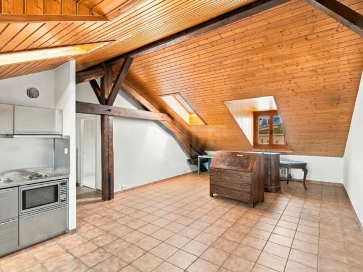 Schöne Wohnung - Genf - 2