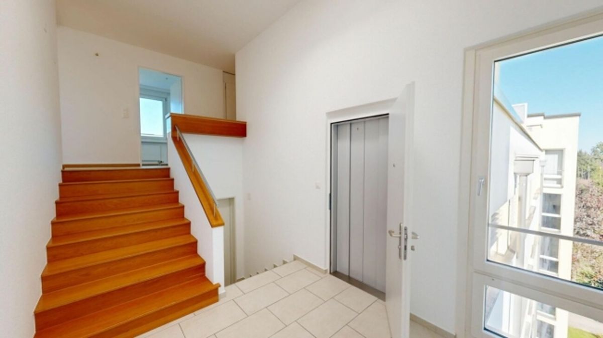 4.5 Zimmer Attikawohnung mit grosser Terrasse - 1