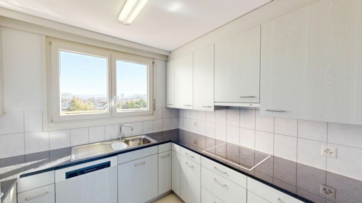 4.5 Zimmer Attikawohnung mit grosser Terrasse - 3
