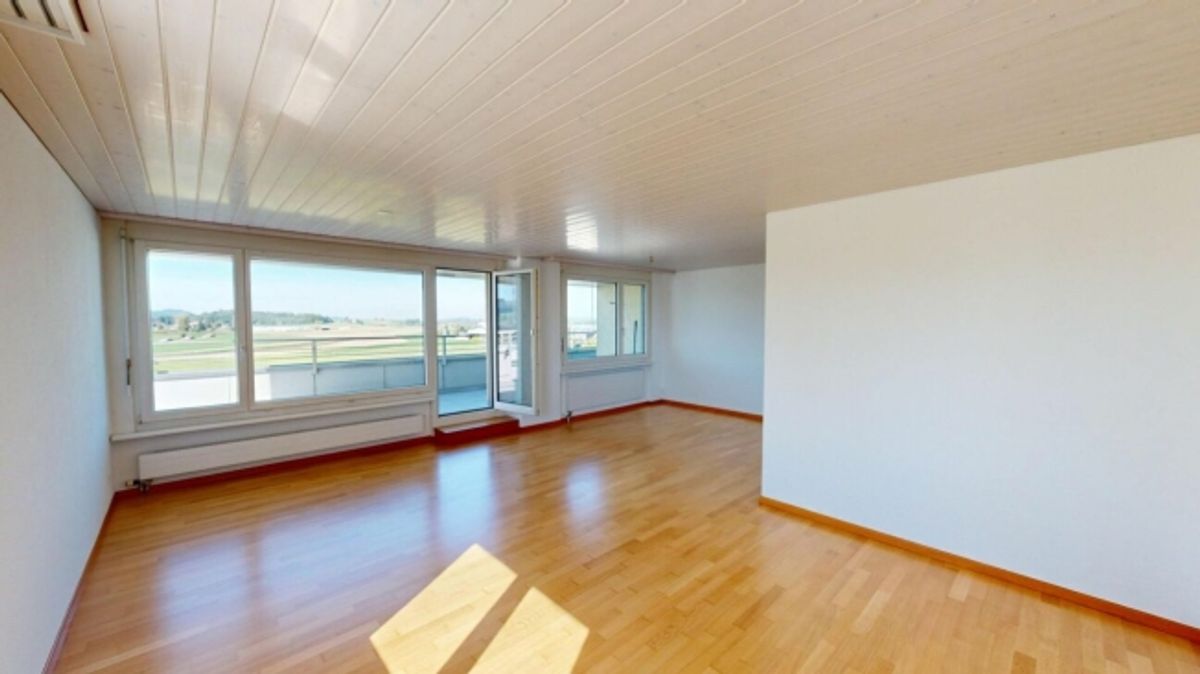 4.5 Zimmer Attikawohnung mit grosser Terrasse - 5