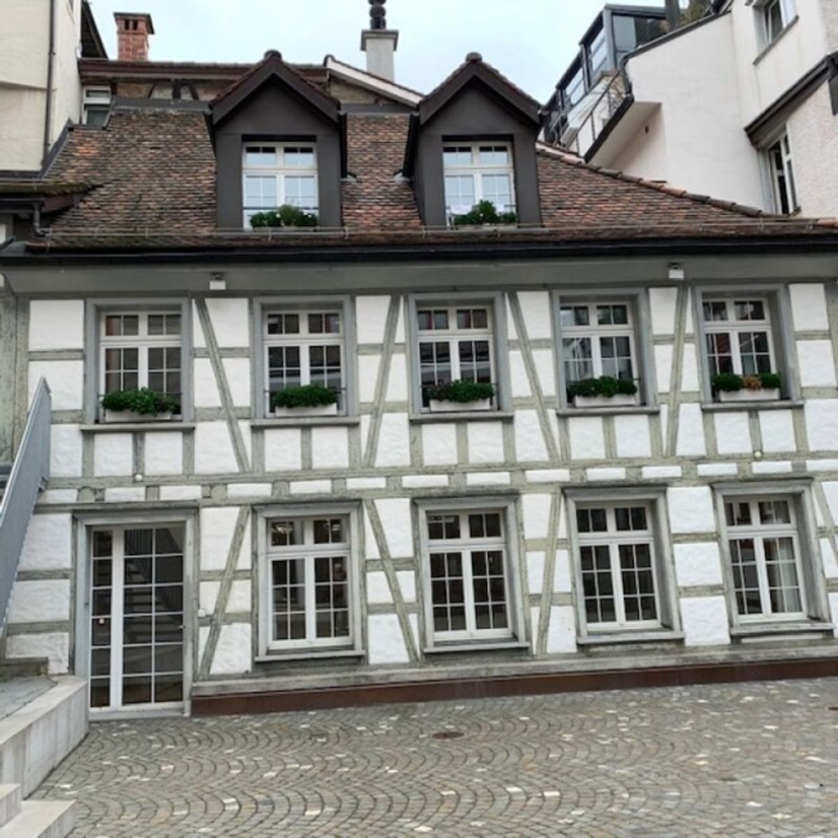 Arbeiten am Puls der Stadt - 1