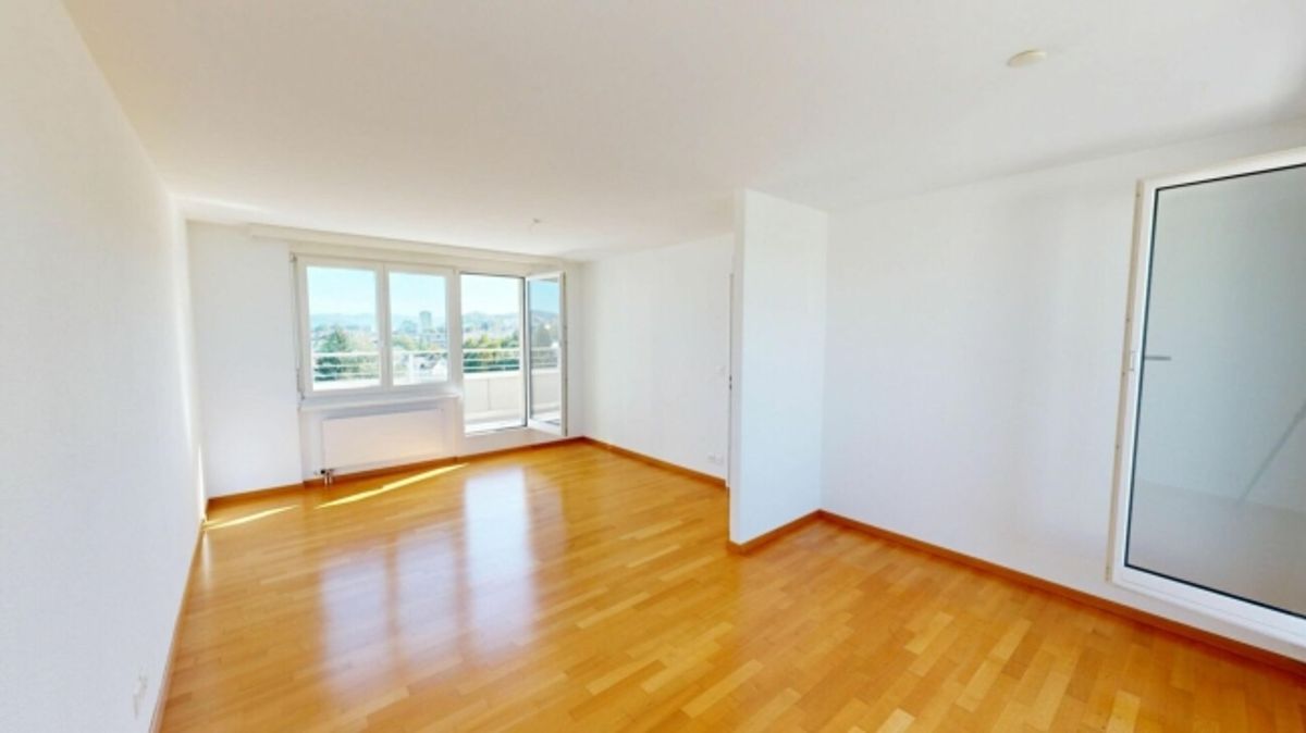 4.5 Zimmer Attikawohnung mit grosser Terrasse - 6