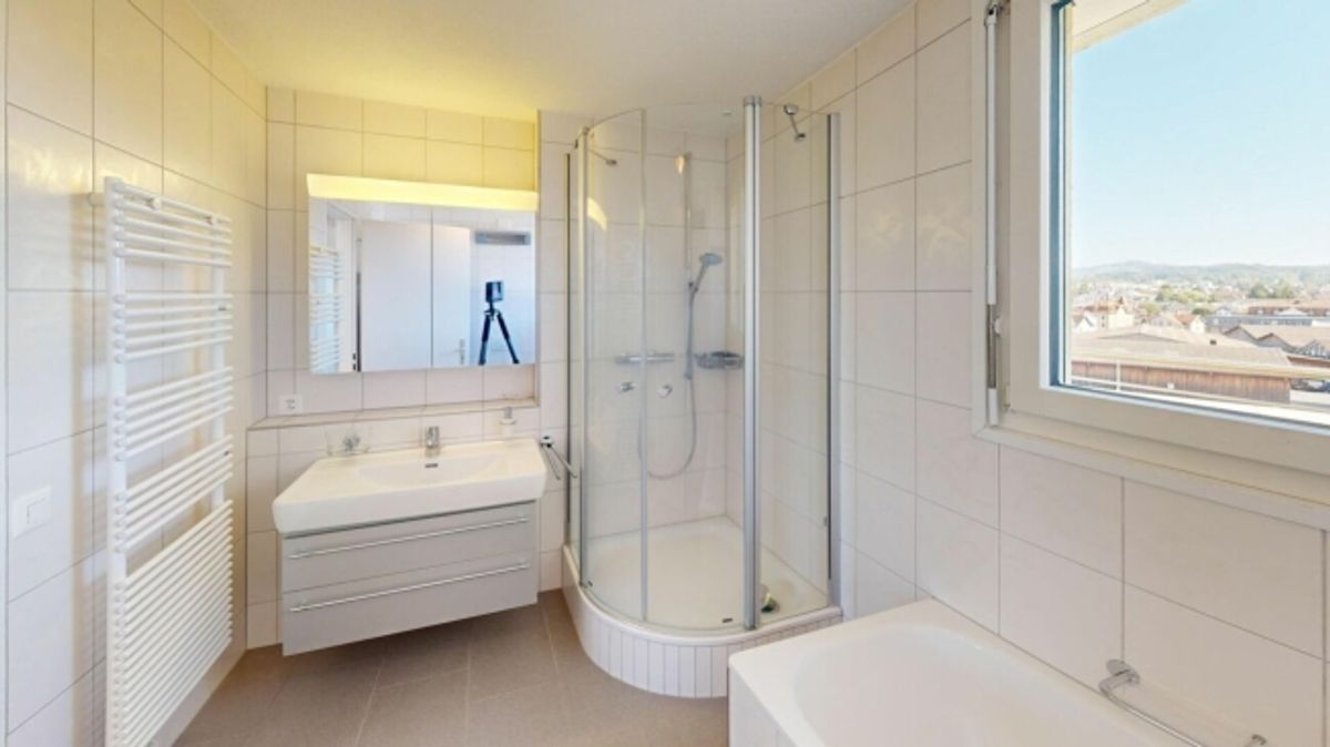 4.5 Zimmer Attikawohnung mit grosser Terrasse - 7