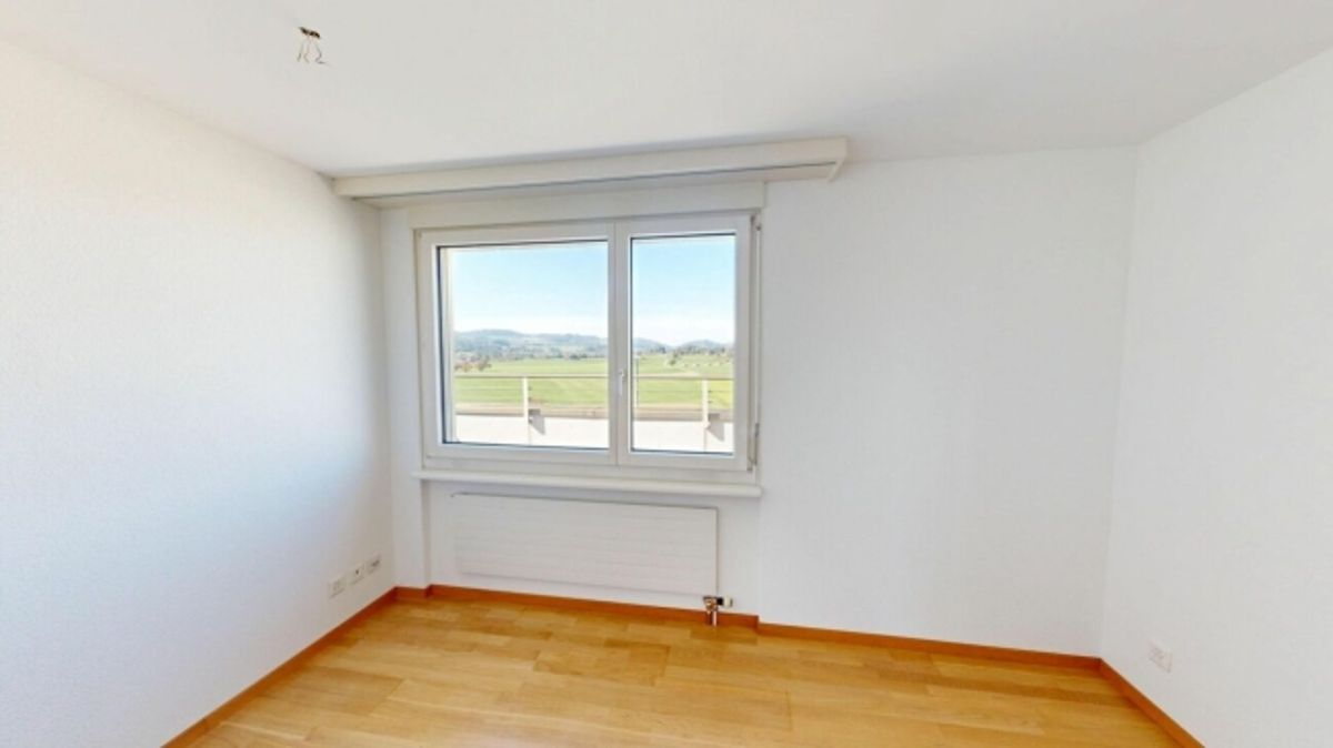 4.5 Zimmer Attikawohnung mit grosser Terrasse - 9