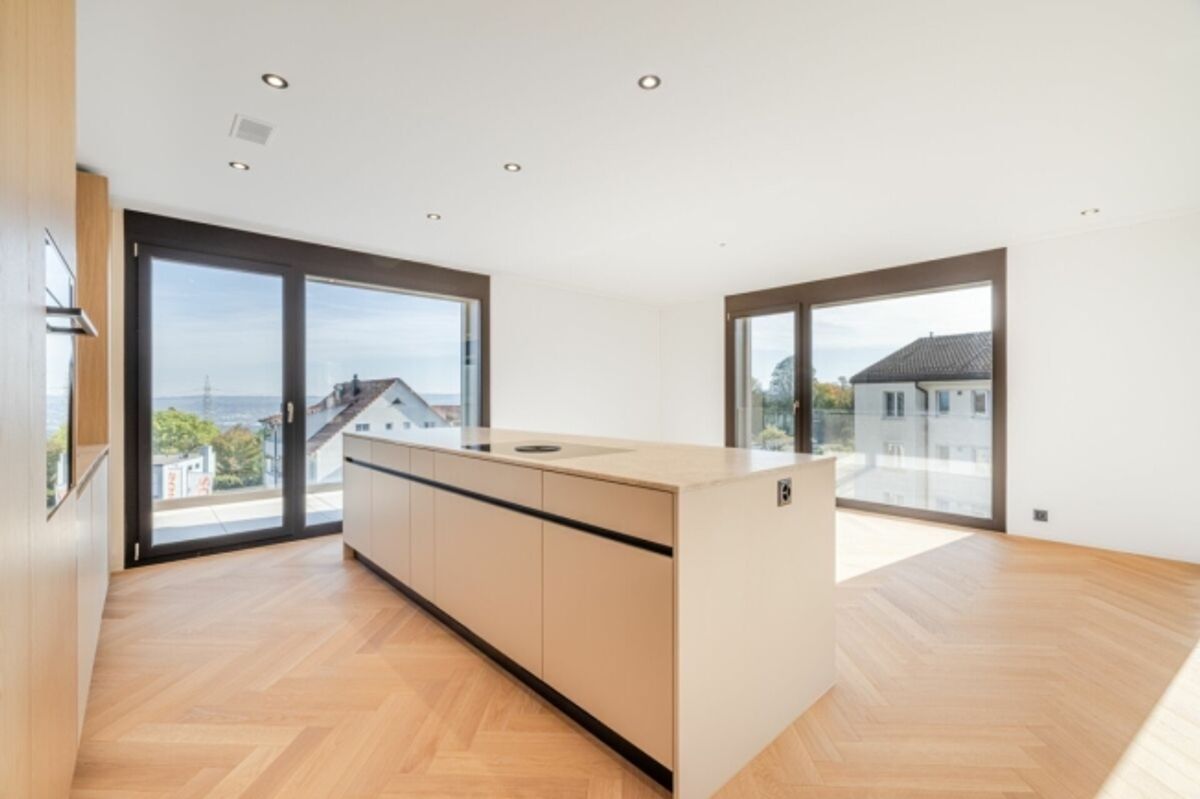 Neubauwohnung mit exklusivem Ausbaustandard an bester Lage in St. Gallen - 0