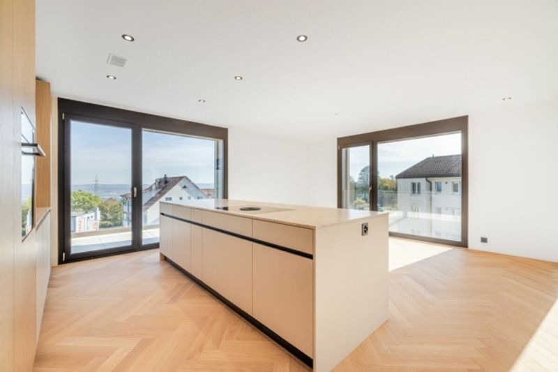 Neubauwohnung mit exklusivem Ausbaustandard an bester Lage in St. Gallen - 1