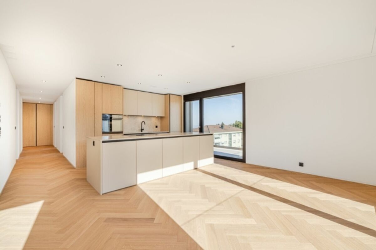 Neubauwohnung mit exklusivem Ausbaustandard an bester Lage in St. Gallen - 2