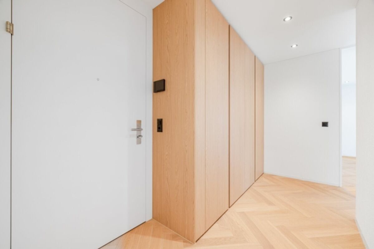 Neubauwohnung mit exklusivem Ausbaustandard an bester Lage in St. Gallen - 3