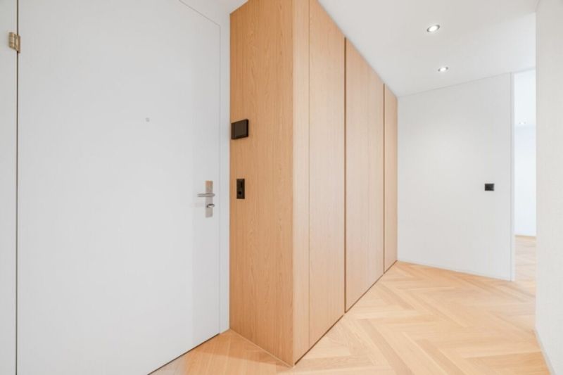 Neubauwohnung mit exklusivem Ausbaustandard an bester Lage in St. Gallen - 4