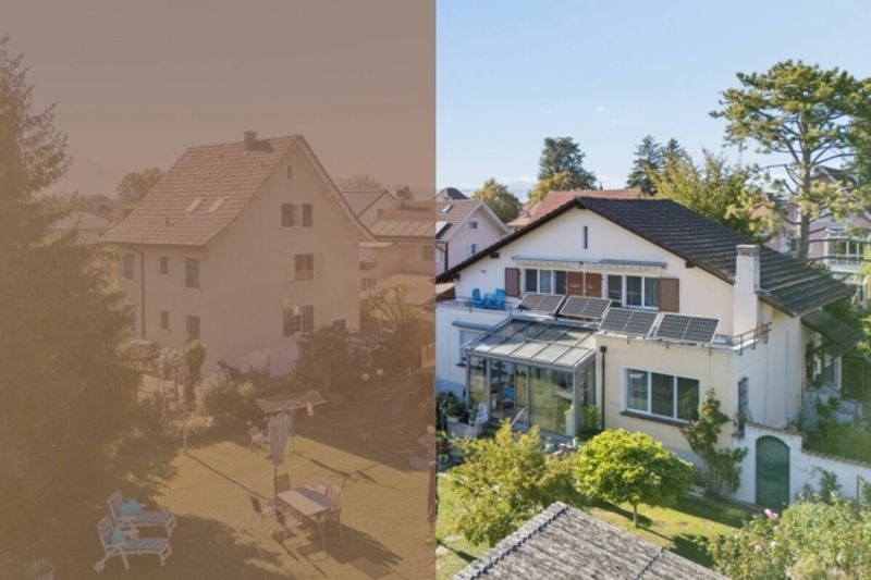 Zuhause mit Charakter und Perspektive - 1