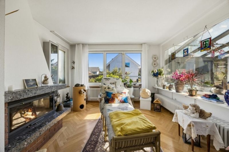 Zuhause mit Charakter und Perspektive - 5