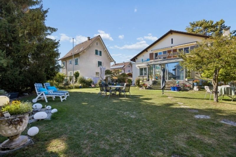 Zuhause mit Charakter und Perspektive - 12