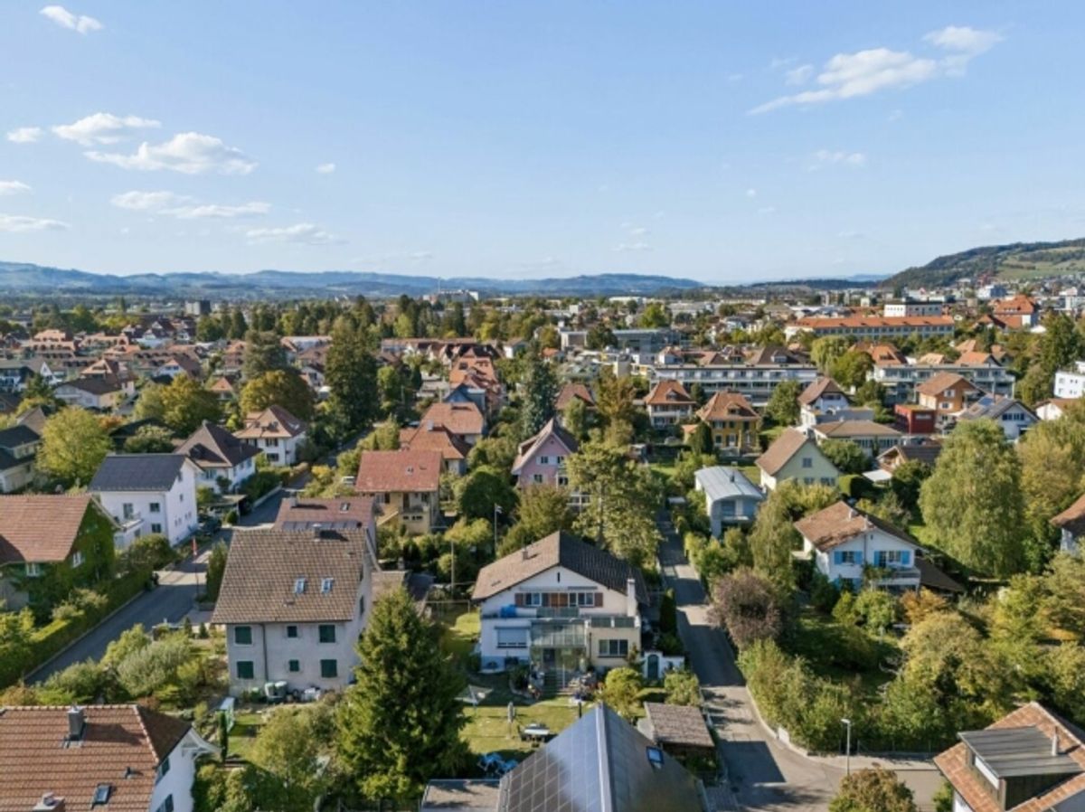 Zuhause mit Charakter und Perspektive - 12