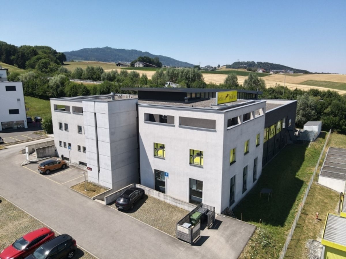 Industriezone Farvagny – 50 m2 Büro/Lager - 0