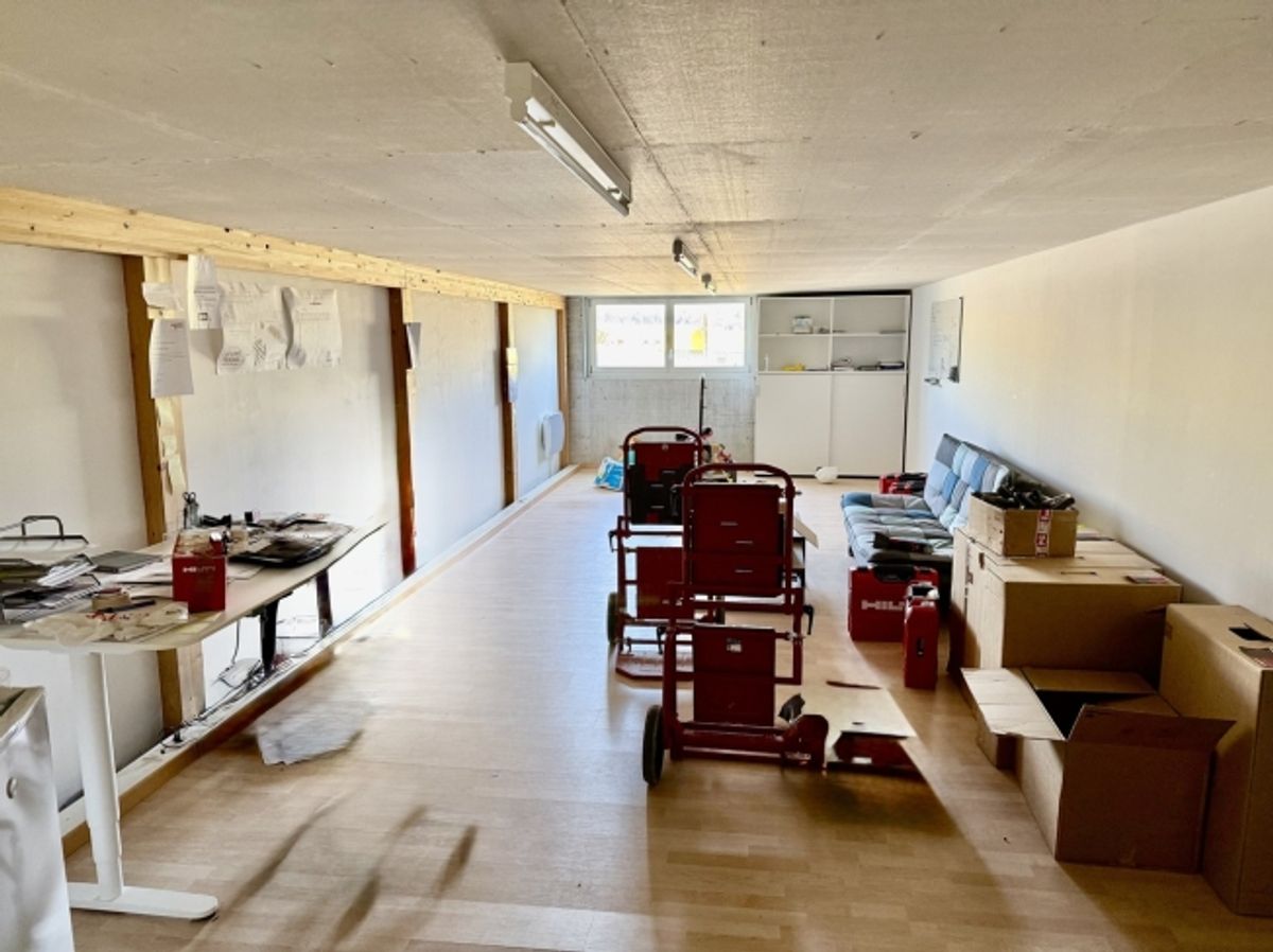 Industriezone Farvagny – 50 m2 Büro/Lager - 2