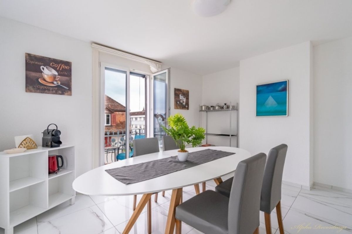2.5 Zimmer Wohnung mit oder ohne Möbel zu vermieten - 0