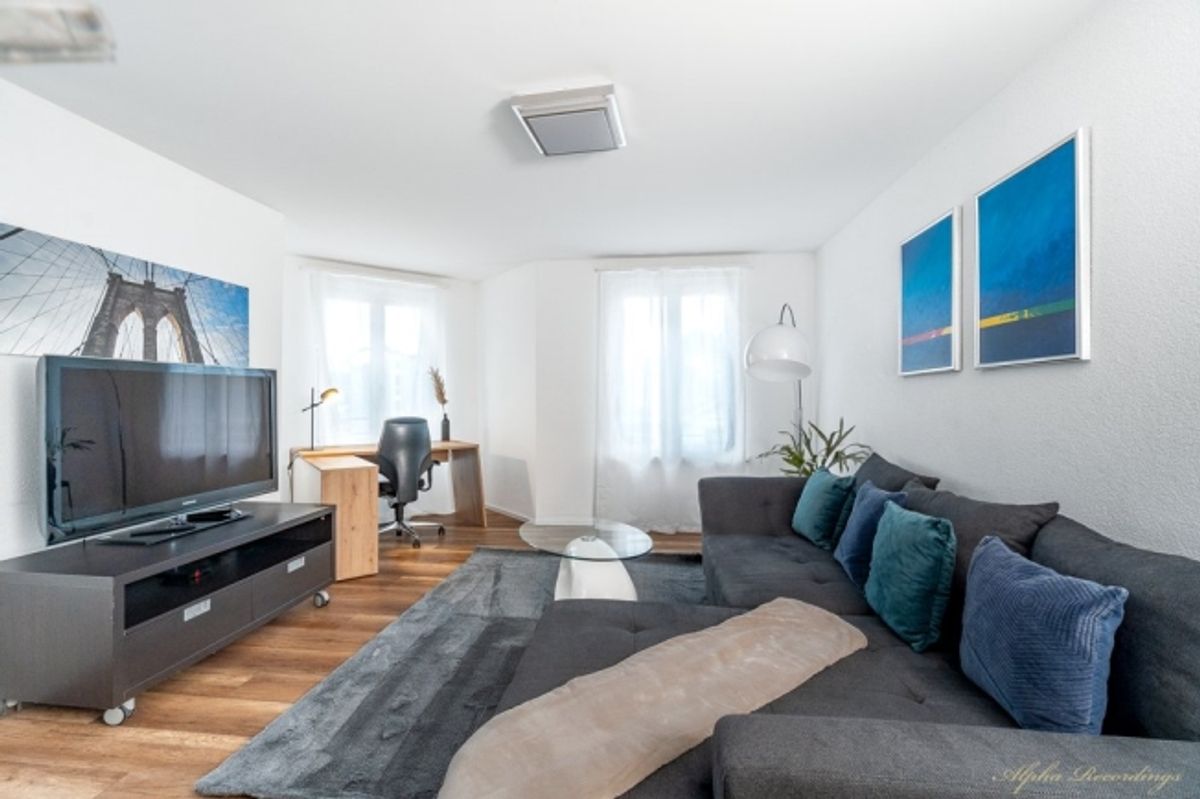 2.5 Zimmer Wohnung mit oder ohne Möbel zu vermieten - 1
