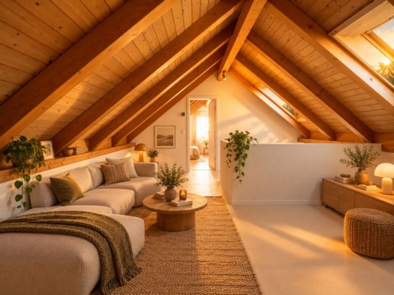 Wohnen mit Weitblick - charmante 4.5-Zimmer-Duplexwohnung mit Holzambiente und Sicht auf den Pfannenstiel - 8