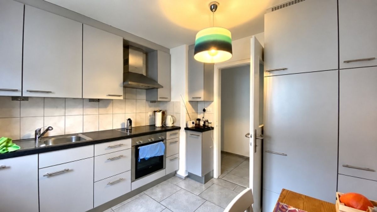 3 - Zimmerwohnung an ruhiger Lage - 0