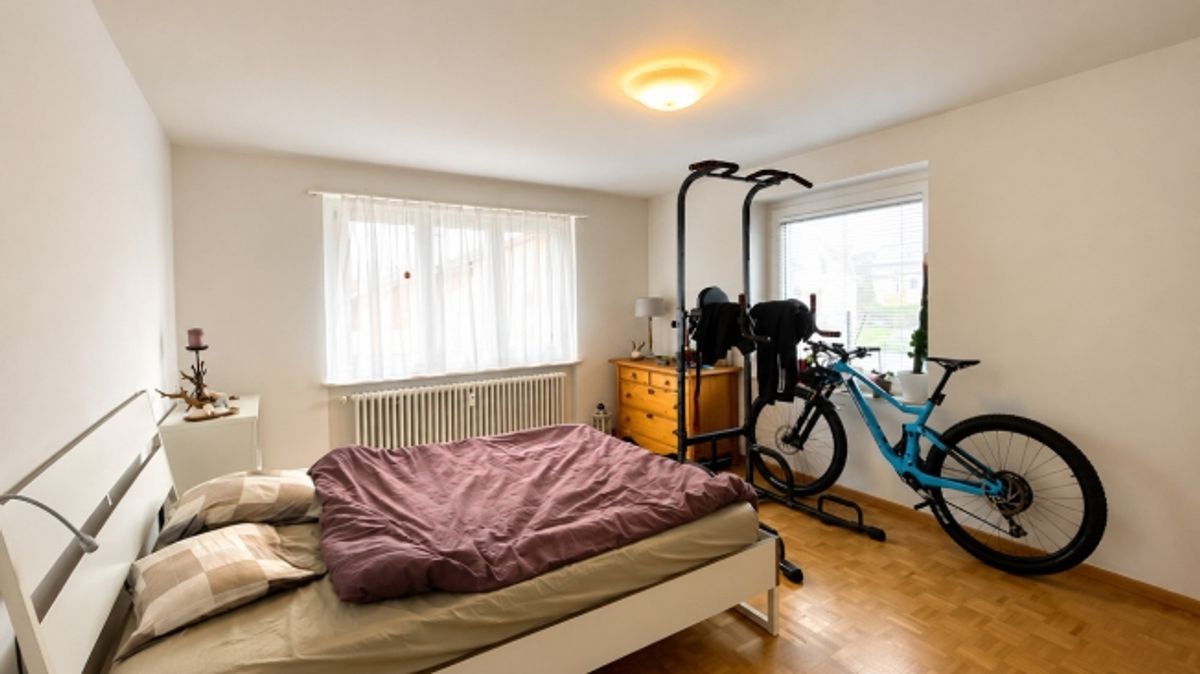 3 - Zimmerwohnung an ruhiger Lage - 2