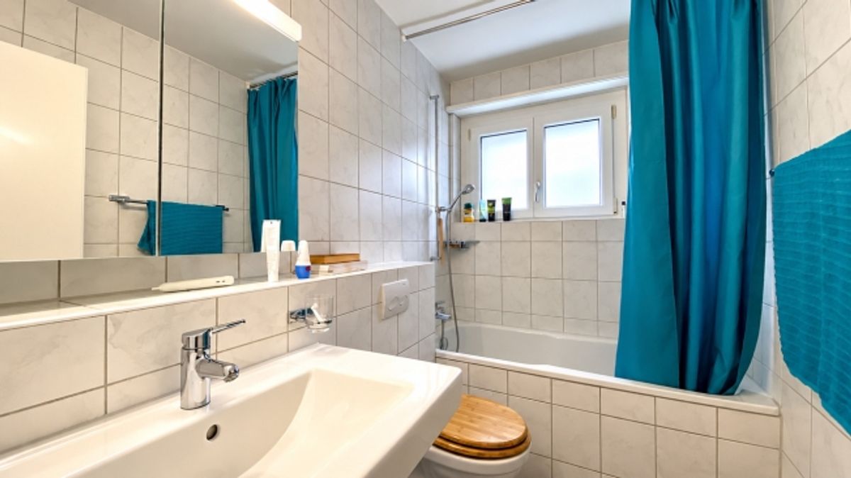 3 - Zimmerwohnung an ruhiger Lage - 4