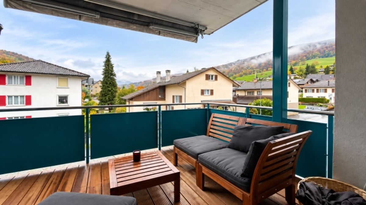 3 - Zimmerwohnung an ruhiger Lage - 5