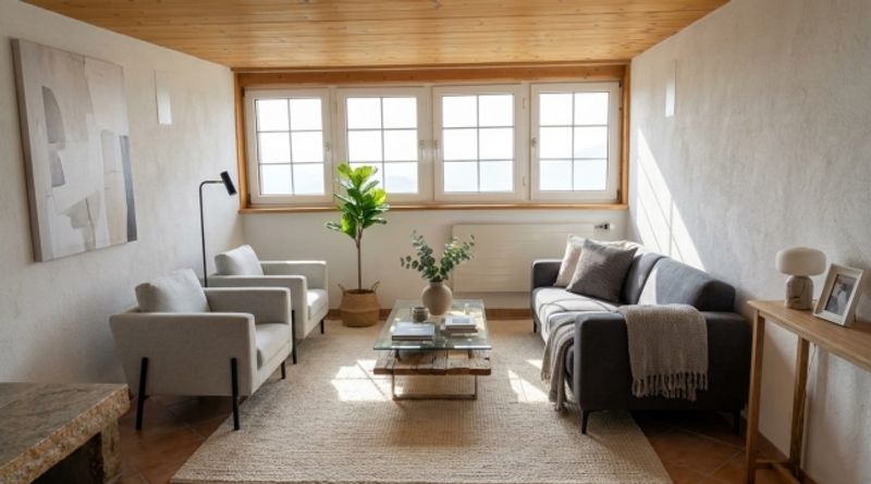 Historisches Anwesen mit 5'264 m² Land, Weitblick und drei Wohneinheiten - 2