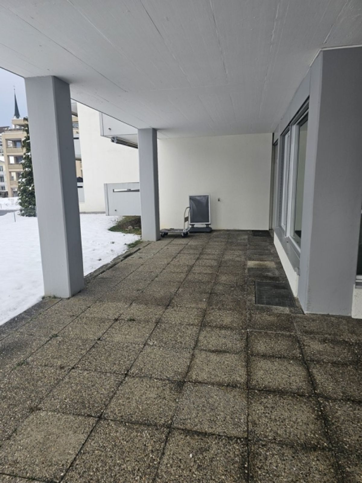Topmoderne 3 Zimmer Wohnung in Muri - 7