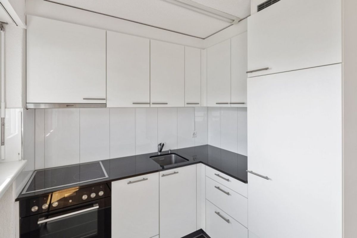 2.5-Zimmer-Wohnung im Hochparterre in Reinach AG - 1