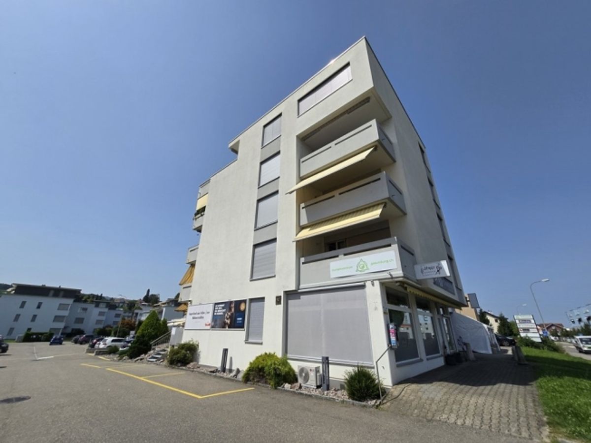 Topmoderne 3 Zimmer Wohnung in Muri - 8