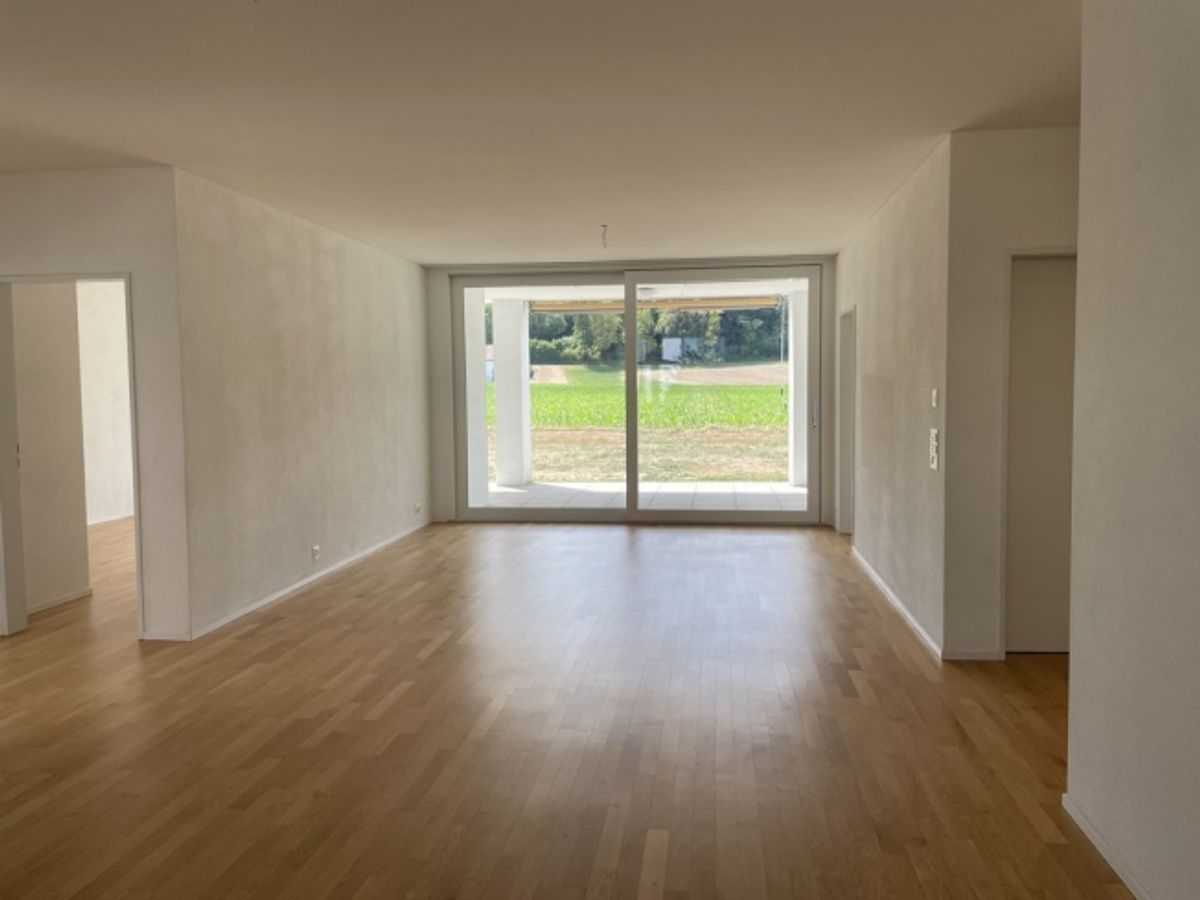 Sonnige Erdgeschosswohnung zu vermieten - 5
