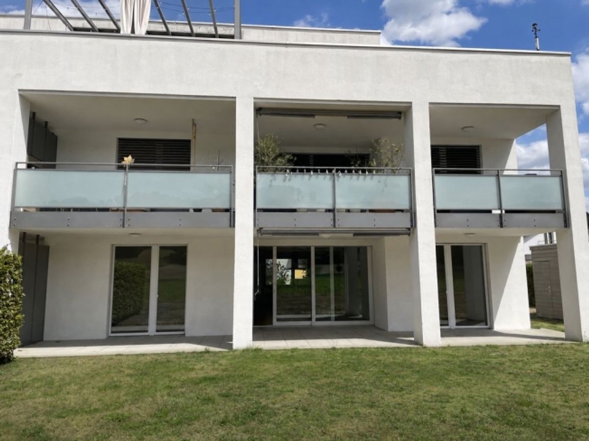 Sonnige Erdgeschosswohnung zu vermieten - 8
