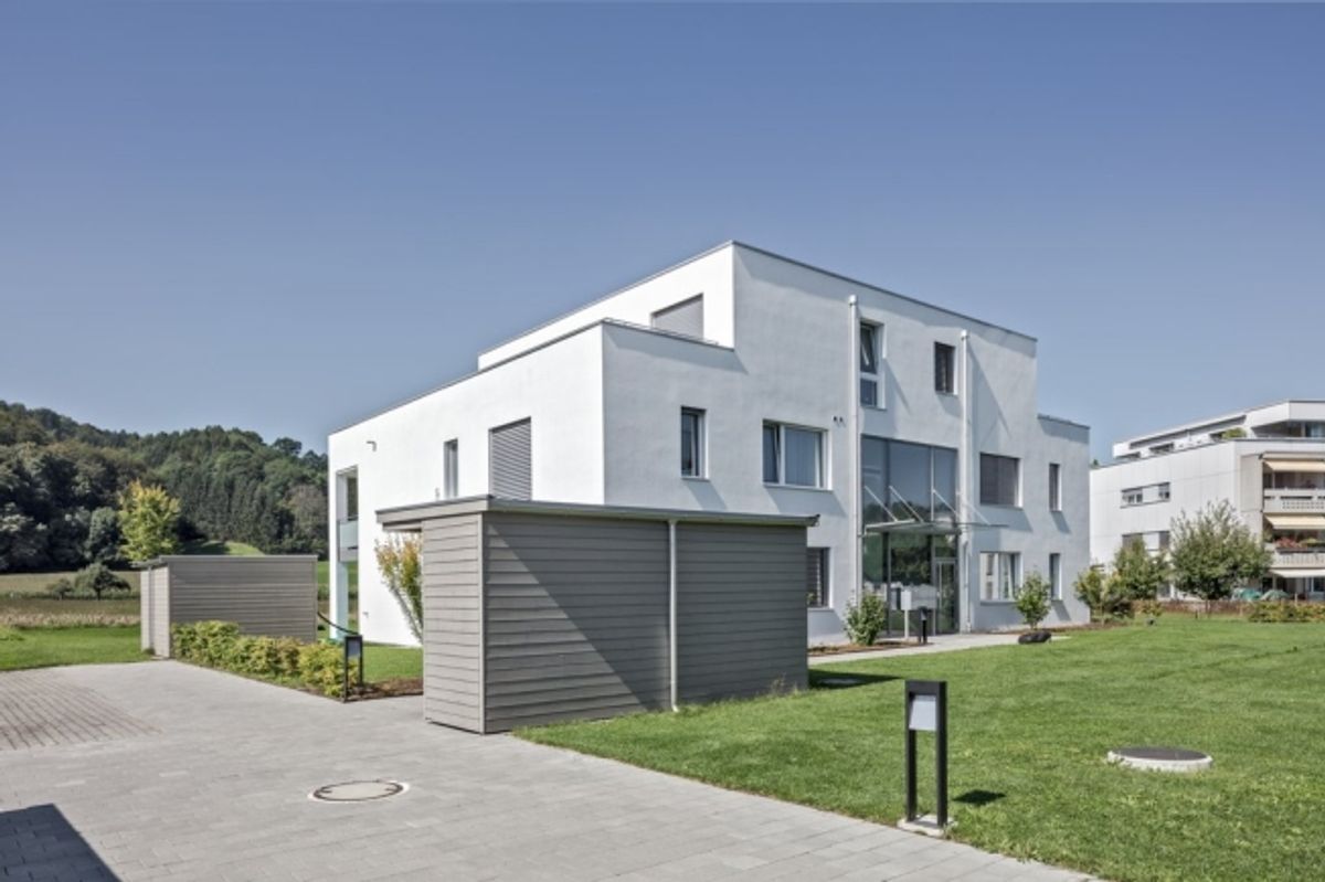 Einstellhallenplatz in Gränichen zu vermieten - 0