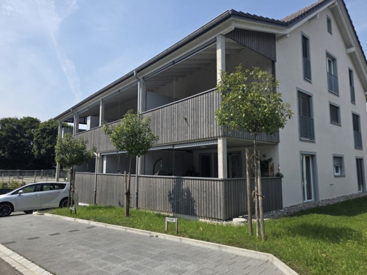 Motorradplatz zu vermieten in Rupperswil - 0