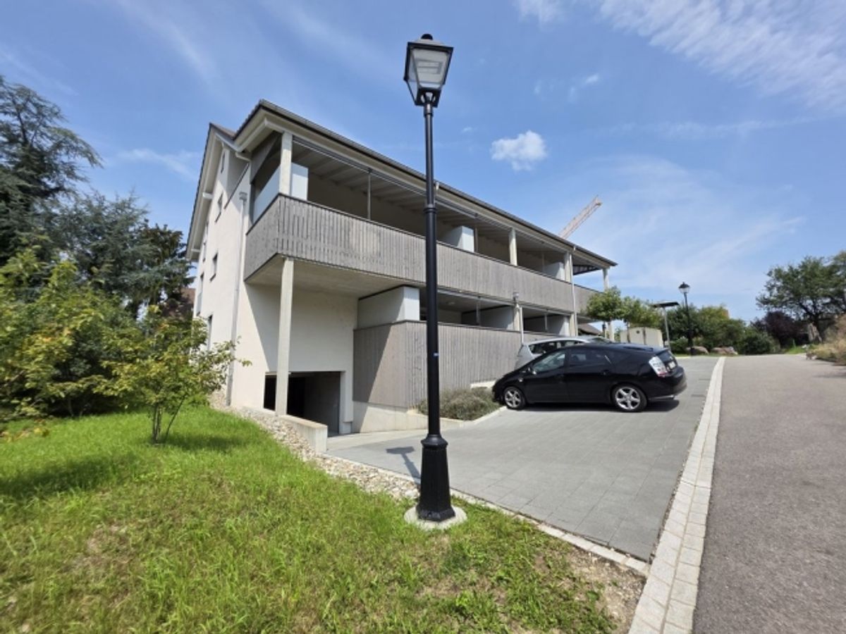 Motorradplatz zu vermieten in Rupperswil - 1